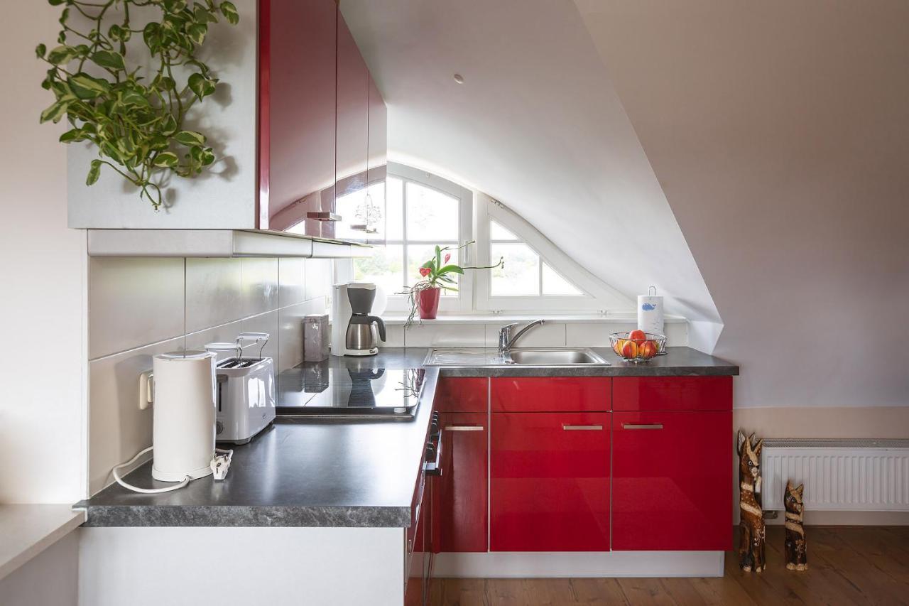 Appartamento Witha Fuhlendorf  Esterno foto