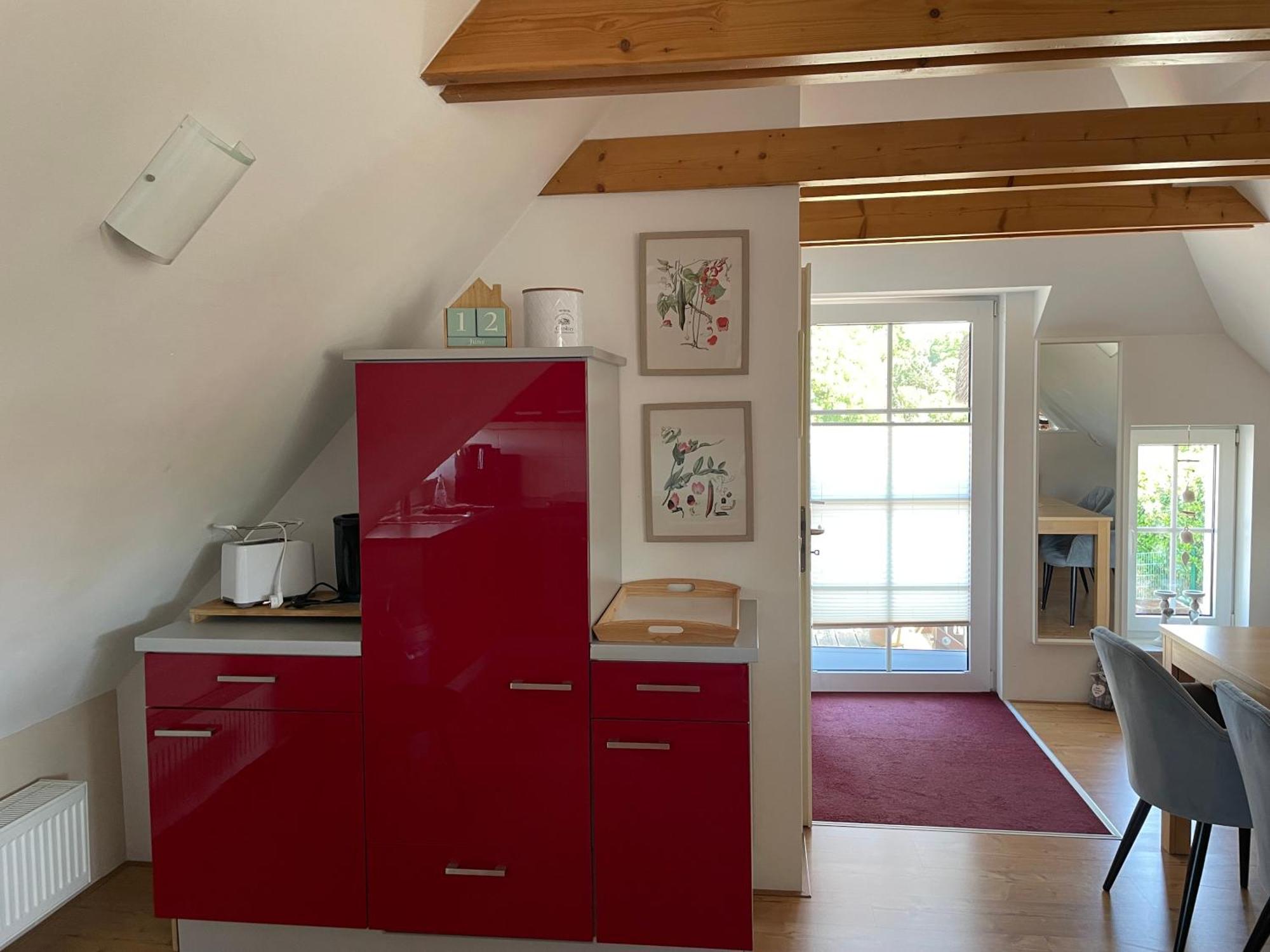 Appartamento Witha Fuhlendorf  Esterno foto