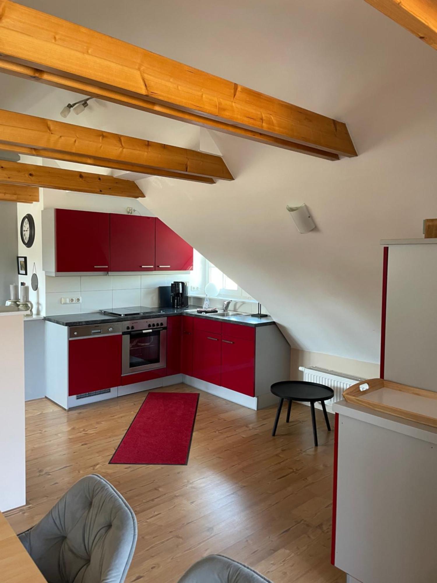 Appartamento Witha Fuhlendorf  Esterno foto